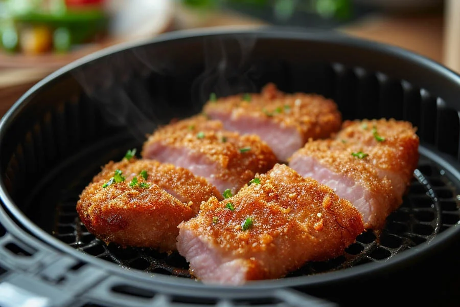 safest airfryer