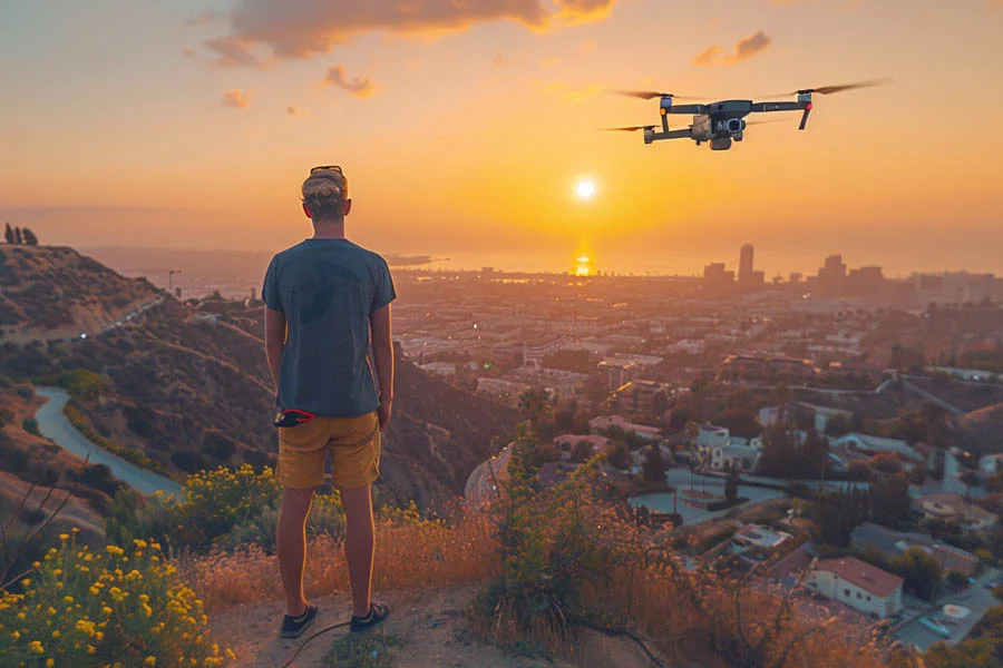 drone HD